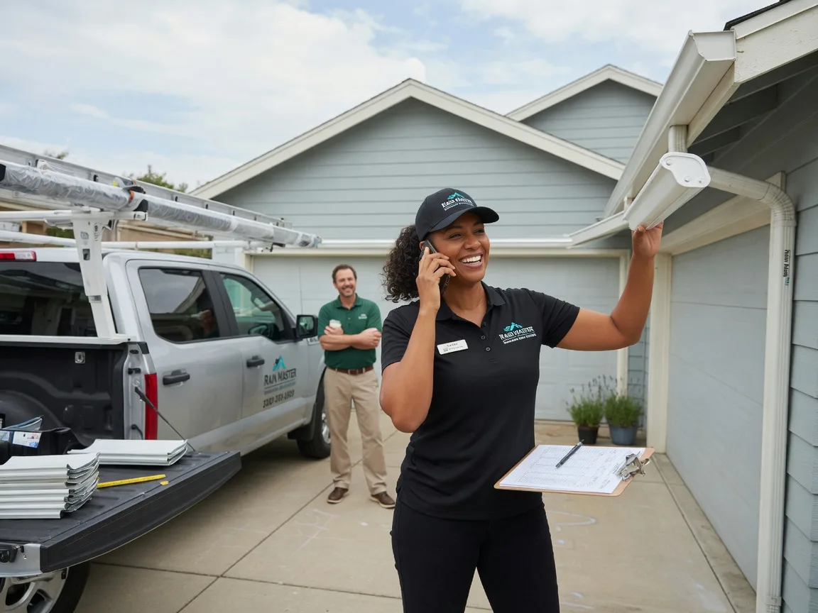 Gutter Installation Santa Clarita, CA FAQs